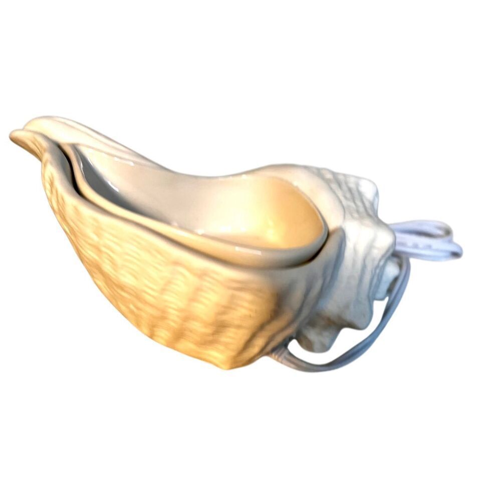 PARTYLITE SCENTGLOW CONCH SEA SHELL SCENT PLUS MELTS ELECTRIC FRAGRANCE WARMER - Picture 2 of 7